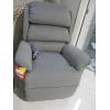 Image 1 : GREY ELECTRIC LIFT CHAIR