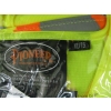 Image 3 : 4 NEW PIONEER BRAND XL HIGHVIS ZIPPER FRONT SAFETY VESTS