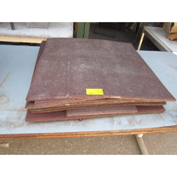 RUBBER MATS