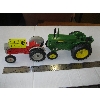 Image 1 : FORD TRACTOR & JOHN DEERE TRACTOR