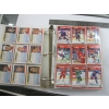 Image 3 : BINDER OF MISC. HOCKEY CARDS & HOCKEY CARD SLEEVES