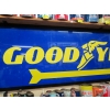 Image 3 : LG. APPROX. 8' GOODYEAR SIGN