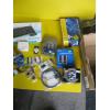 Image 3 : BOX OF NEW COMPUTER ITEMS - MOUSE, KEYBOARD, DISCS, ETC.