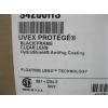 Image 2 : BOX OF UVEX CLEAR LENS BLACK FRAME SAFETY GLASSES