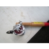 Image 4 : FISHING REEL HOLDER & REEL