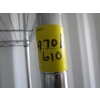 Image 3 : METRO STYLE METAL SHELF UNIT ON CASTORS