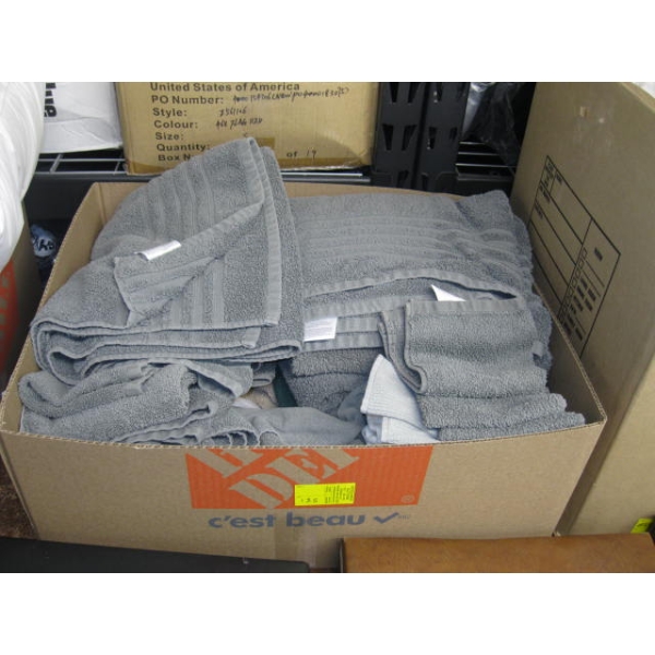 ASST. TOWELS