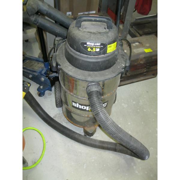 SHOP VAC  