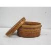 Image 2 : CREE BASKET FROM N. SASK.