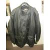 Image 1 : LONG HARLEY DAVIDSON JACKET, SZ 3XL
