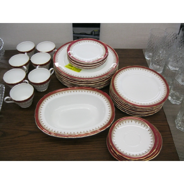 AINSLEY BONE CHINA DISHWARE