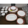 Image 1 : AINSLEY BONE CHINA DISHWARE