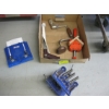 Image 1 : MISC. CRAIG JIG CLAMPS, DRILL, ETC.