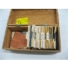 Image 3 : VIEW MASTER IN WOOD BOX W/ASST. SLIDES