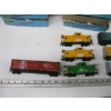 Image 2 : 10 MOSTLY 50' TRAIN CARS