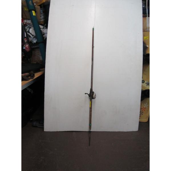1 BERKLEY FISHING ROD & REEL