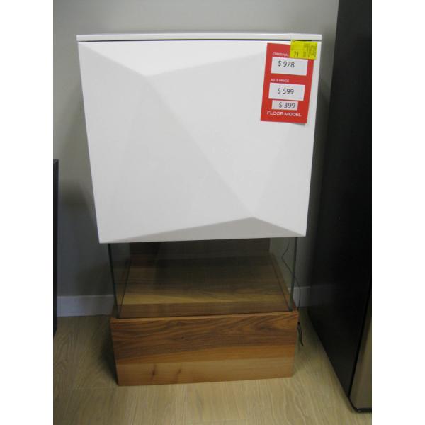 SINGLE DRAWER LIGHTED BASED CABINET