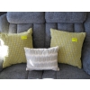 Image 1 : 3 DECORATIVE PILLOWS