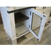 Image 2 : MATCHING SLIDING BARN DOOR SIDEBOARD