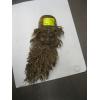 Image 1 : ANTIQUE BAMBOO ROOT FACE CARVING