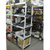 Image 1 : 5 SHELF UNIT - PLASTIC