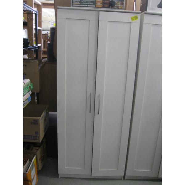 2 DOOR STORAGE CABINET