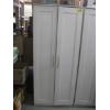 Image 1 : 2 DOOR STORAGE CABINET