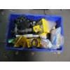 Image 3 : BIN OF MISC. FOOT PUMP, CAR PARTS, ETC.