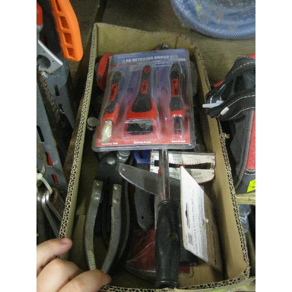 MISC. TORQUE WRENCH, WRENCHES, EXTRACTOR SET, PIPE BENDER & CUTTERS, ETC.