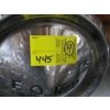 Image 4 : SET OF 4 FORD HUBCAPS