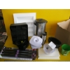 Image 2 : MISC. KITCHEN ITEMS, COAT RACK, ETC.