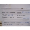 Image 3 : 21+ BOXES OF GREY 12"X24" TILE