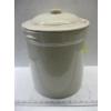 Image 1 : CROCK W/LID