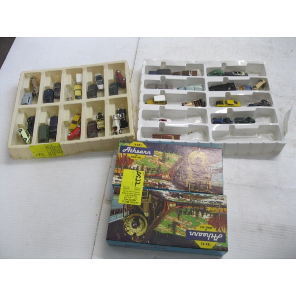SM. CARS, ETC.