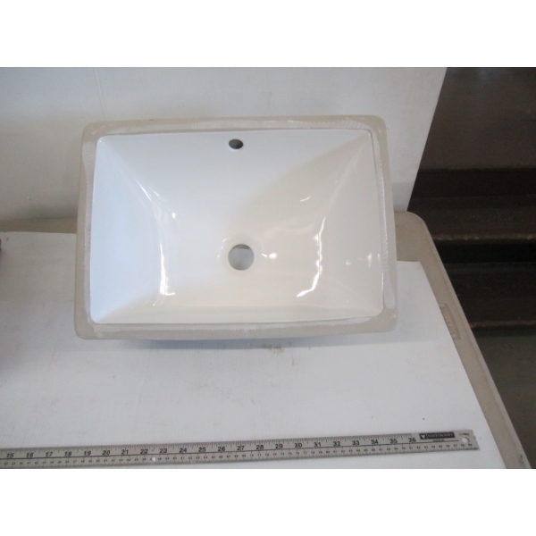 NEW VANITY SINK