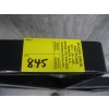 Image 2 : SET OF METAL STAIR PLATES FOR STAIRS & PART OF ALUMINUM LADDER