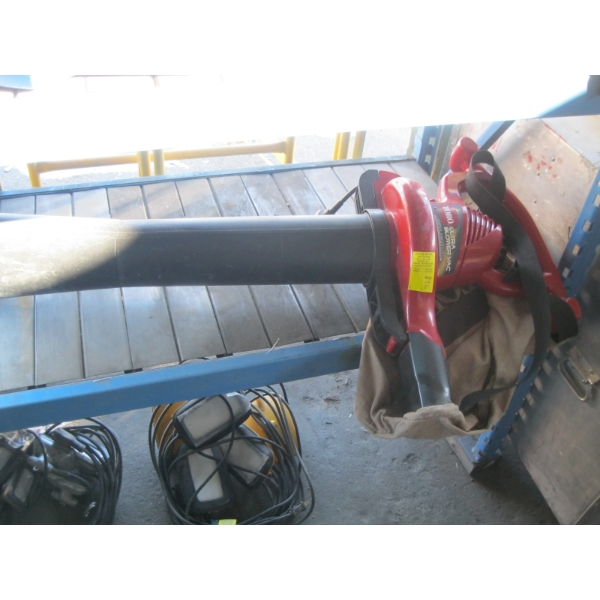 TORO BLOWER VACUUM