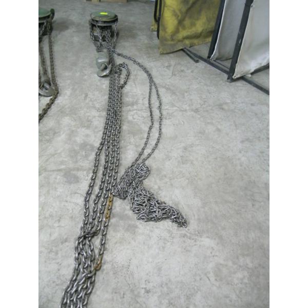 LG. 3 TON CHAIN HOIST