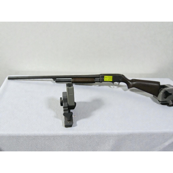 SAVAGE| MODEL 820B| 12 GA  2 3/4" CHAMBER|PUMP ACTION SER#UNKNOWN