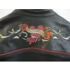 Image 3 : LEATHER HARLEY DAVIDSON JACKET, SZ M