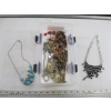 Image 1 : TRAY OF COSTUME JEWELLERY