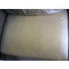 Image 4 : ITALIAN LEATHER COUCH & CHAIR