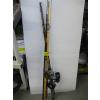 Image 1 : BUNDLE OF 3 FISHING RODS W/REELS