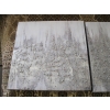 Image 2 : 3 PIECE DECORATIVE PICTURE SET