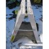 Image 2 : 3 STEP ALUMINUM LADDER