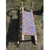 Image 1 : WOODEN SLEIGH