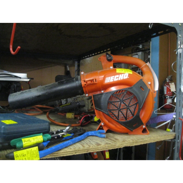 ECHO GAS LEAF BLOWER