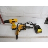 Image 1 : DEWALT CORDLESS DRILL & A DEWALT DRYWALL GUN