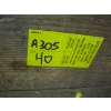 Image 5 : WOOD CRATE W/BOOKS & FLAT OF SHOE CARE SUPPLIES