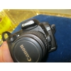 Image 2 : CANON EOS20D CAMERA W/POWER WINDER & EXTRA BATTERY & CHARGER